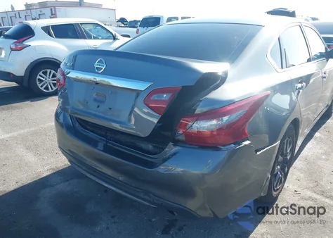 2018 Nissan Altima 2.5 S from USA, damaged, VIN 1N4AL3AP9JC102069